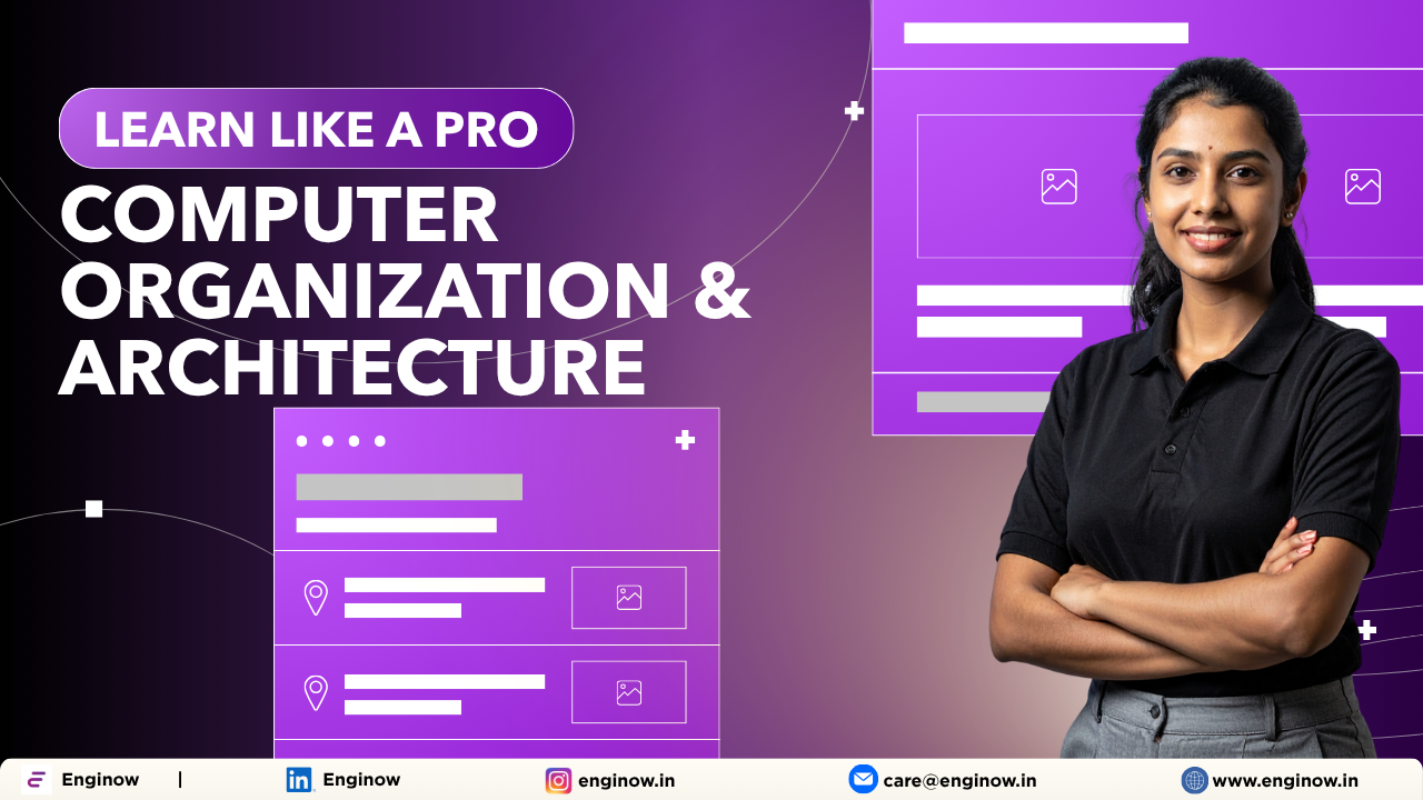 Computer Organization & Architecture